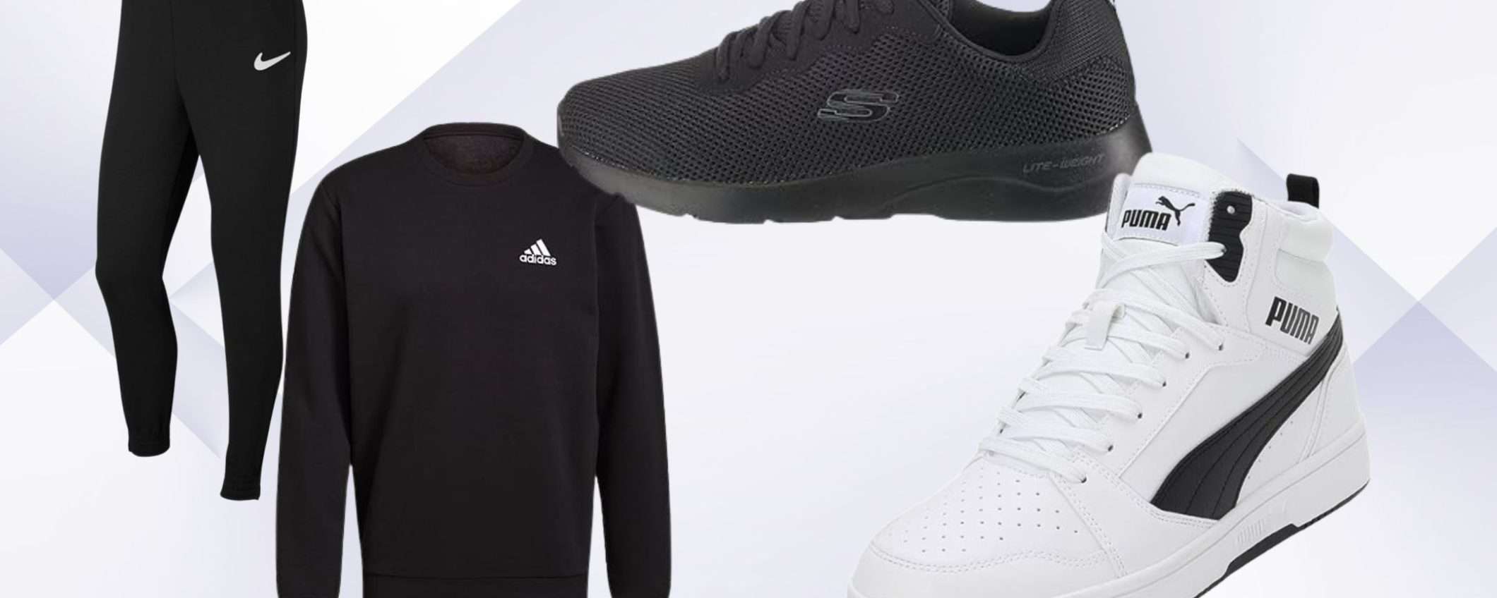 Adidas, Puma, Skechers, Nike e altri da 10€: prime BOMBE Festa Offerte Prime