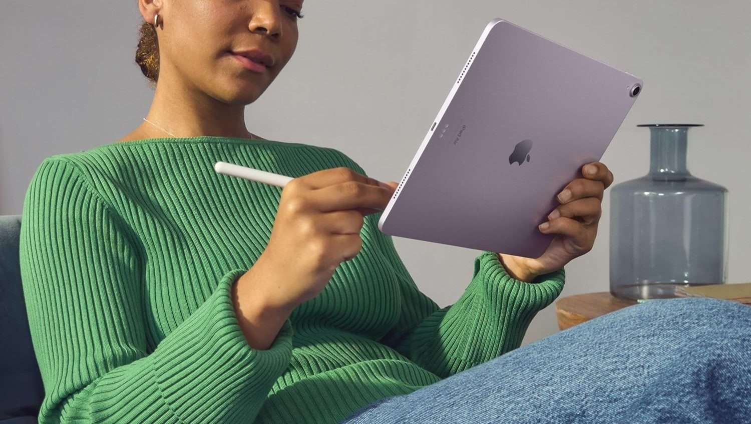 Apple iPad Air da 13 pollici, mai così conveniente: tutta la potenza del chip M2