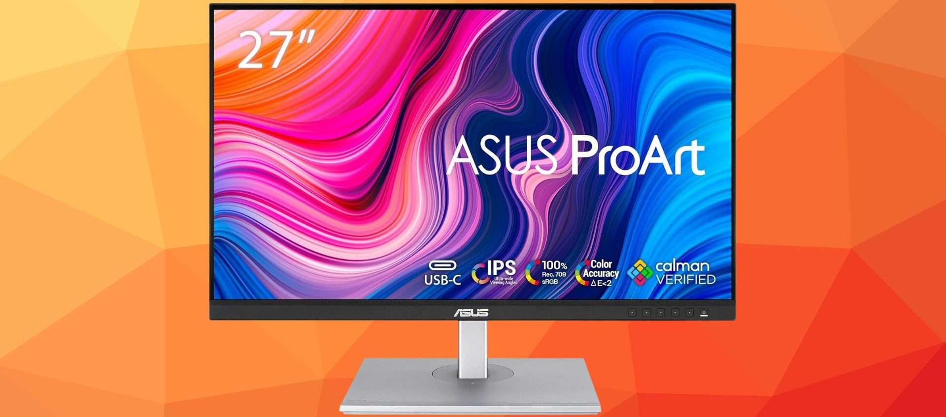 Asus ProArt 27