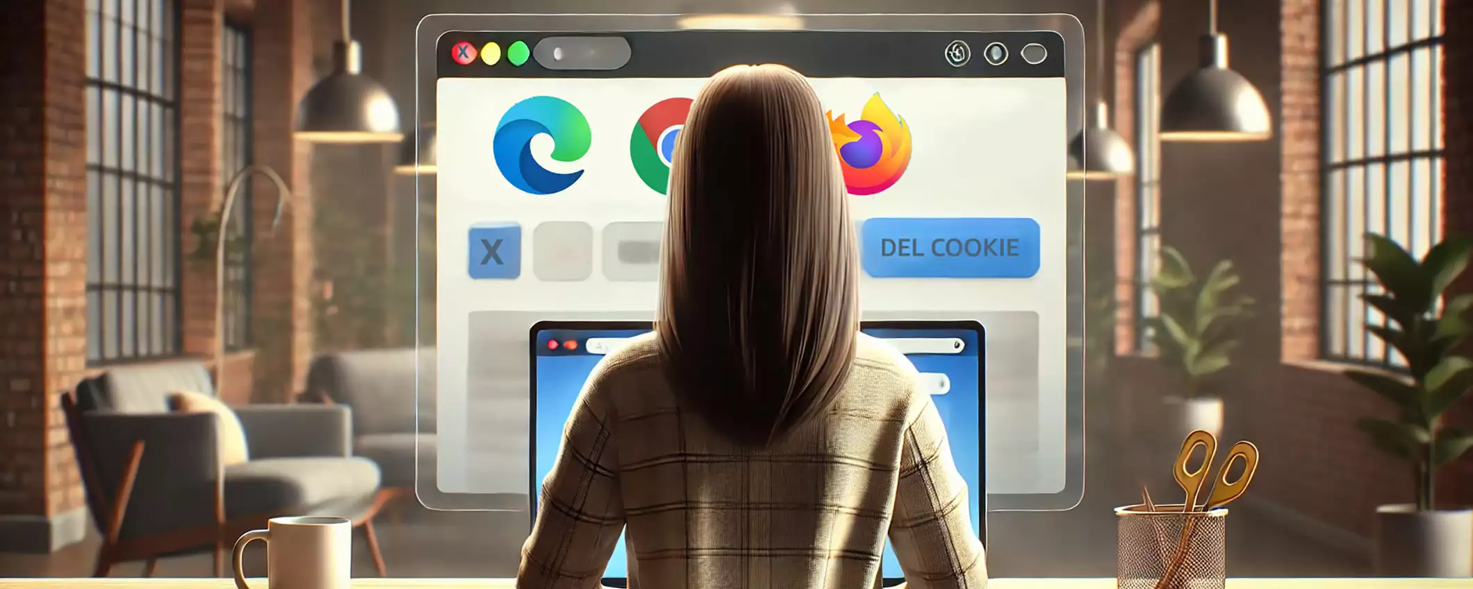 Come eliminare automaticamente i cookie del browser