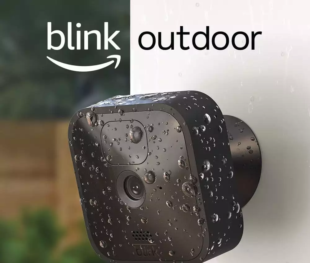 Blink Outdoor: quattro telecamere a solo 123€ con il 60% di sconto (Amazon)