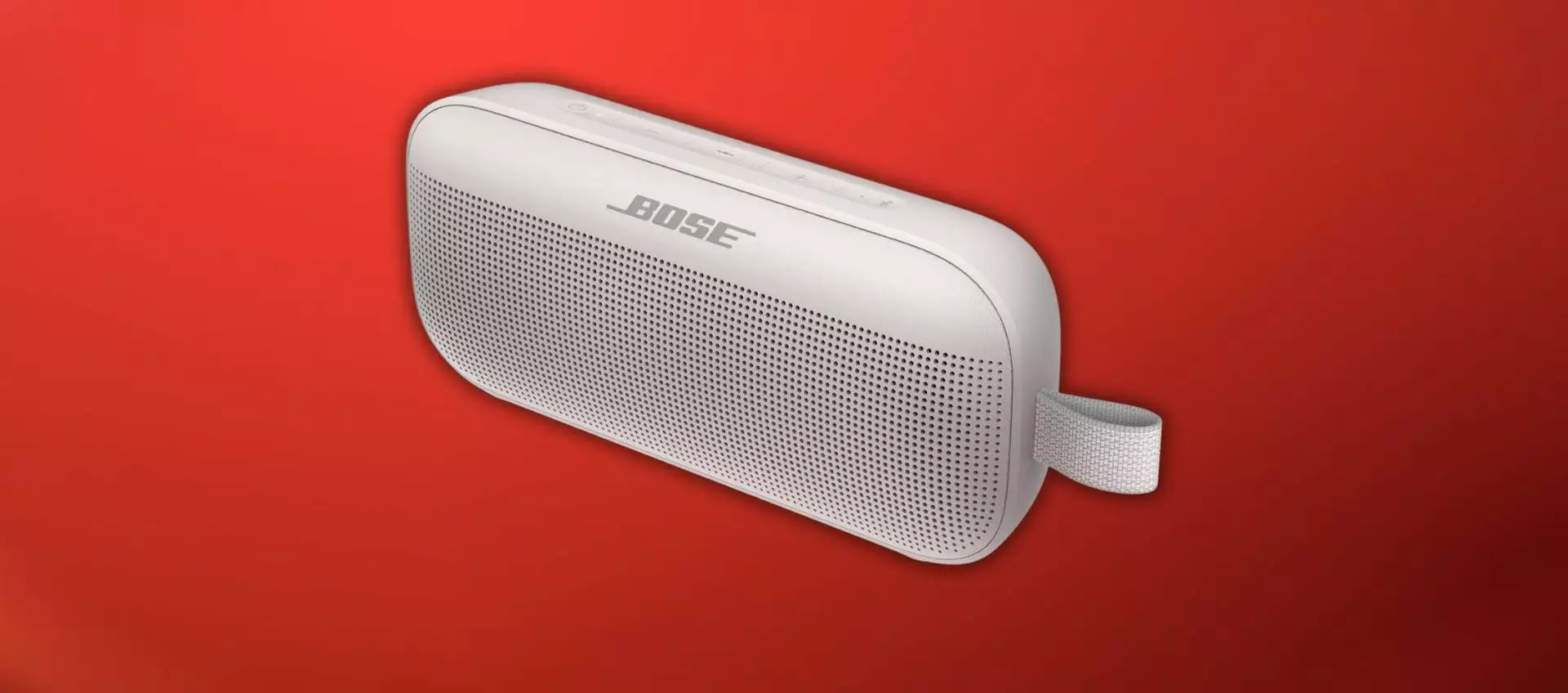 Bose SoundLink Flex in offerta su Amazon: qualità premium ad un prezzo top