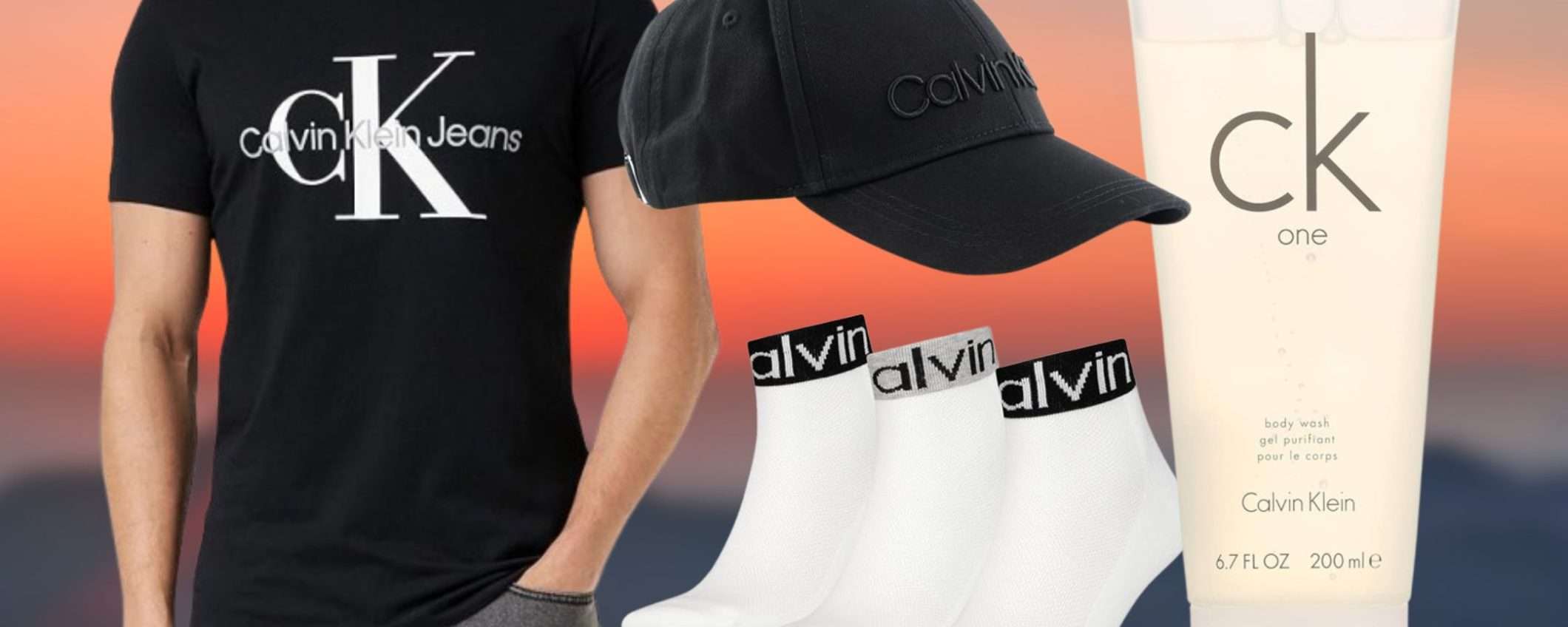 Calvin Klein da 9€: su Amazon c'è la mega FESTA dei COUPON