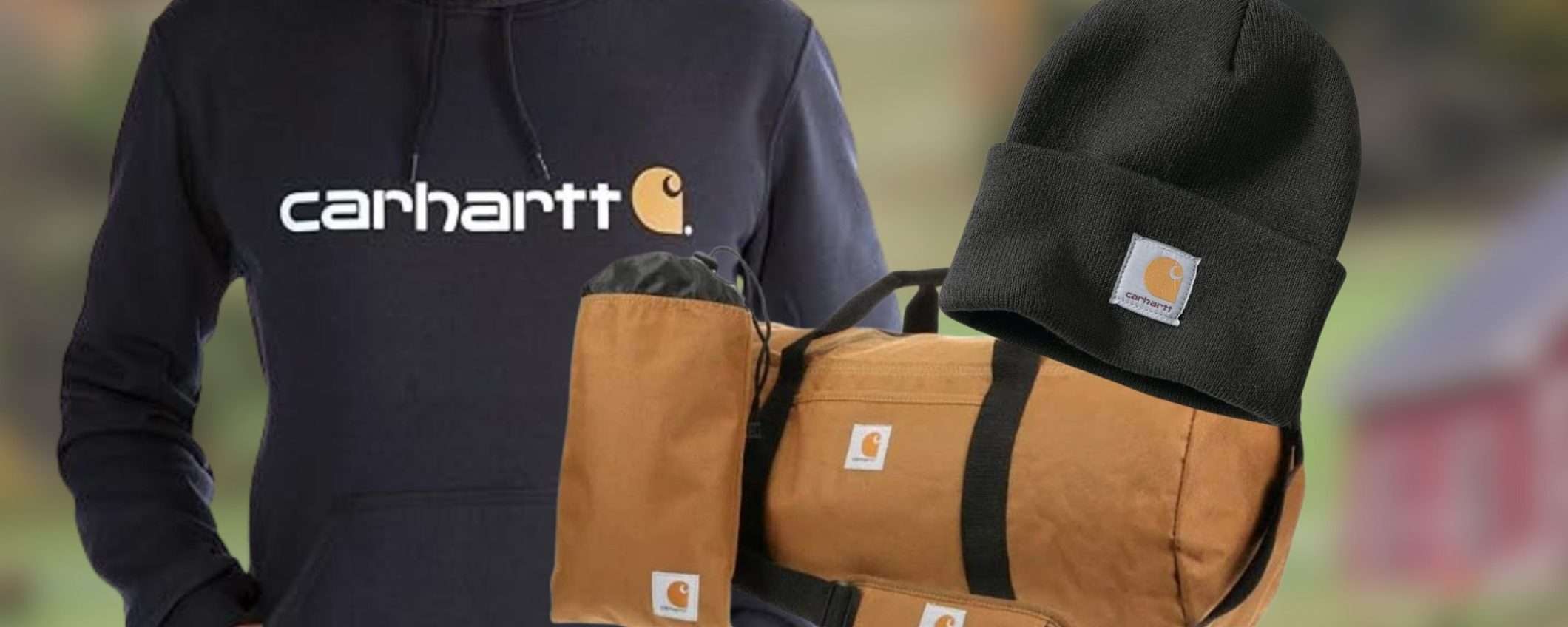 Carhartt da 17,99€ su Amazon: SVUOTATUTTO sensazionale a tempo limitato