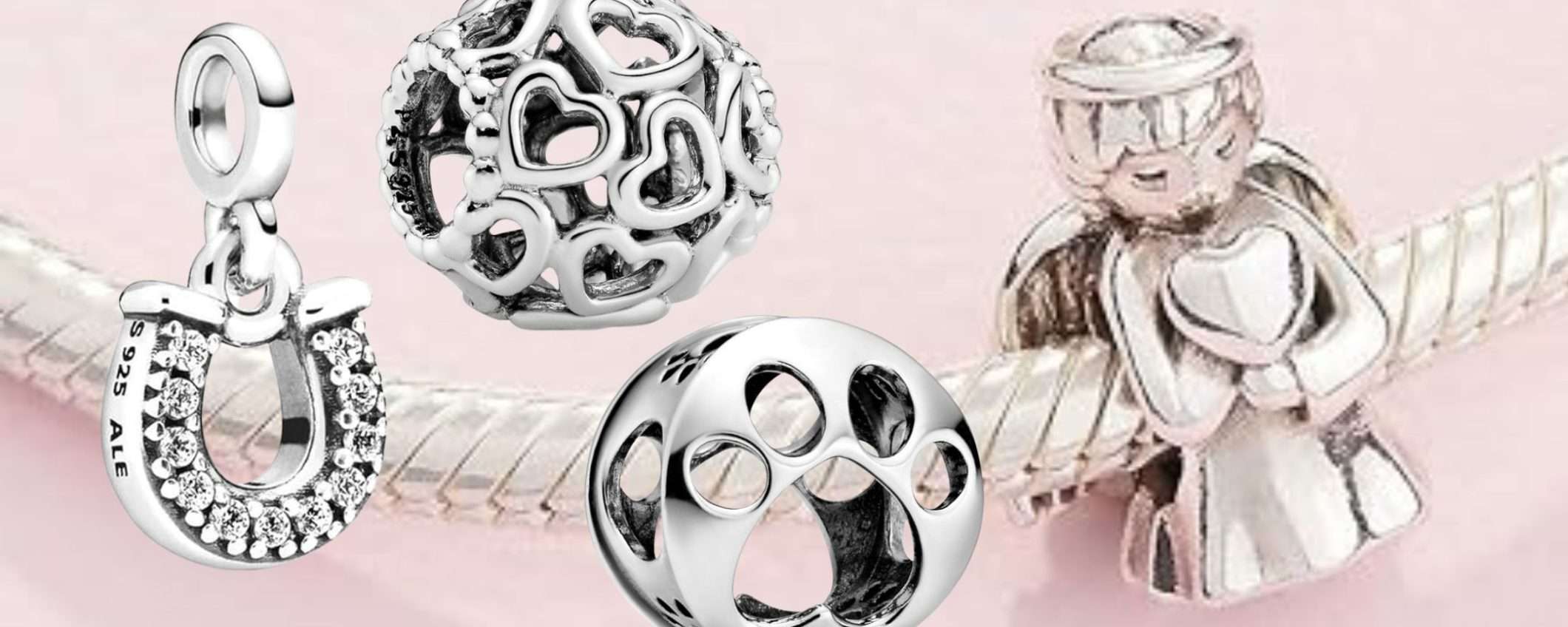 Pandora da 19€ a 30€: tanti charm in sconto alla Festa delle Offerte Prime