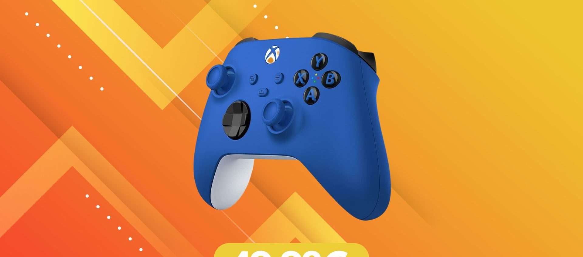 Il controller Xbox torna in offerta ad un prezzo imperdibile (-23%)