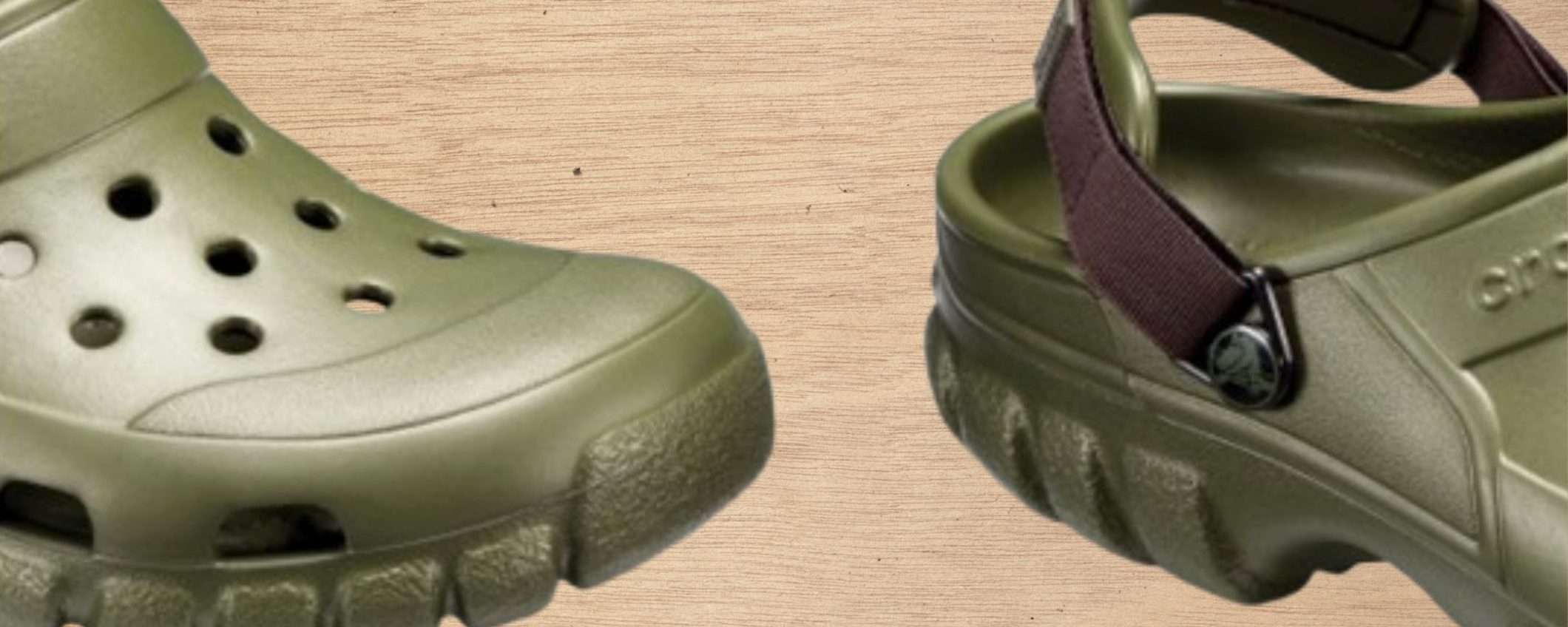 Crocs da 22€ alla Festa delle Offerte Prime: prezzi da vero SVUOTATUTTO