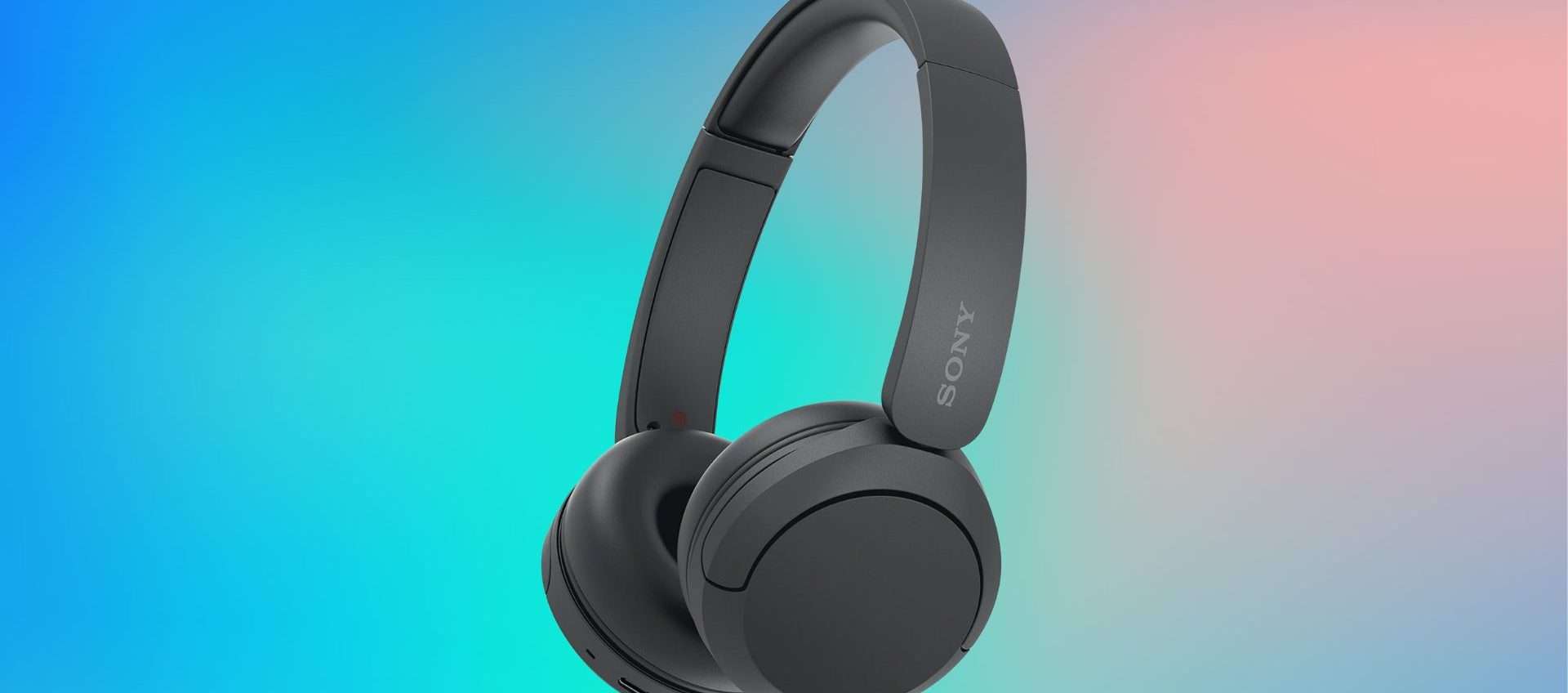 Sony WH-CH520 in offerta: solo 39,99€ per ANC e 50 ore di autonomia