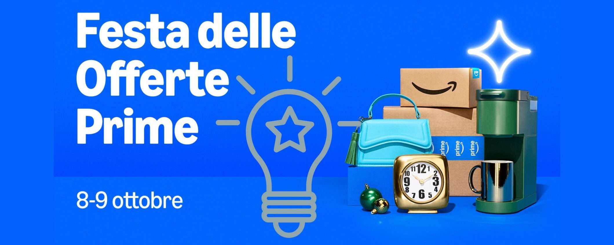 Festa Offerte Prime 2024: tre cose da sapere per non perdere i mega sconti