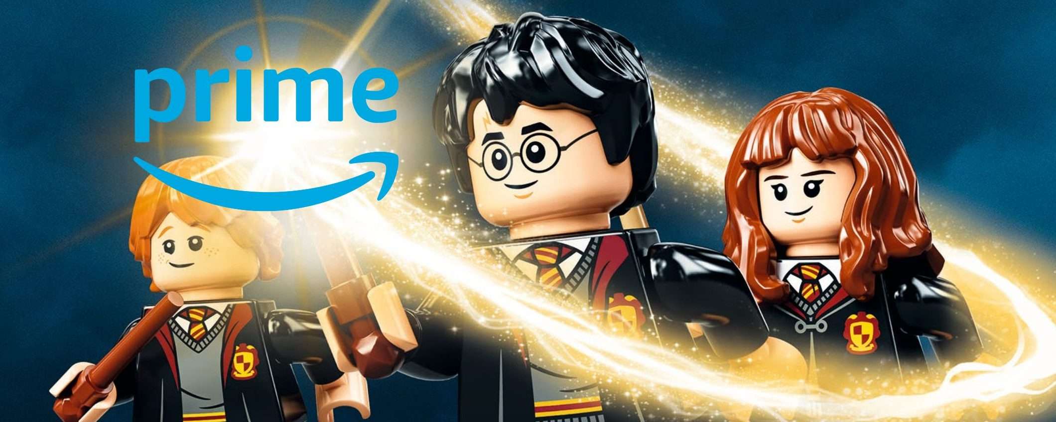 Festa delle Offerte Prime 2024: i set LEGO Harry Potter in sconto