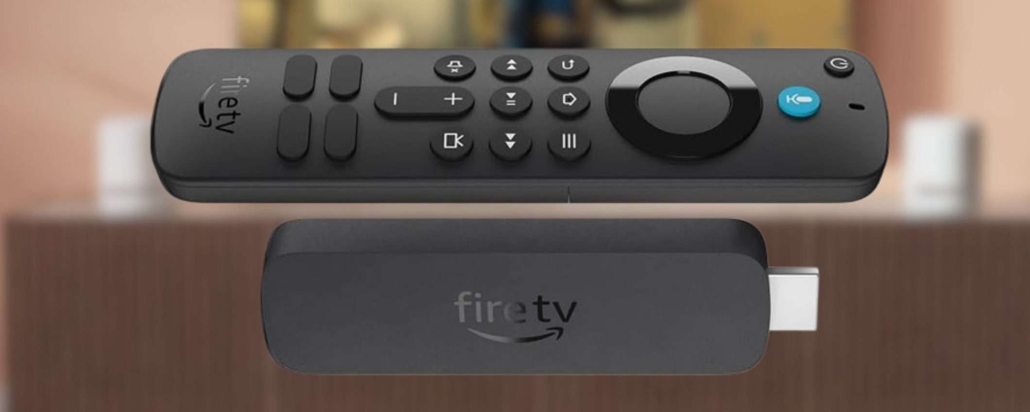 Fire TV Stick 4K a 36€: è il più DESIDERATO della Festa delle Offerte Prime