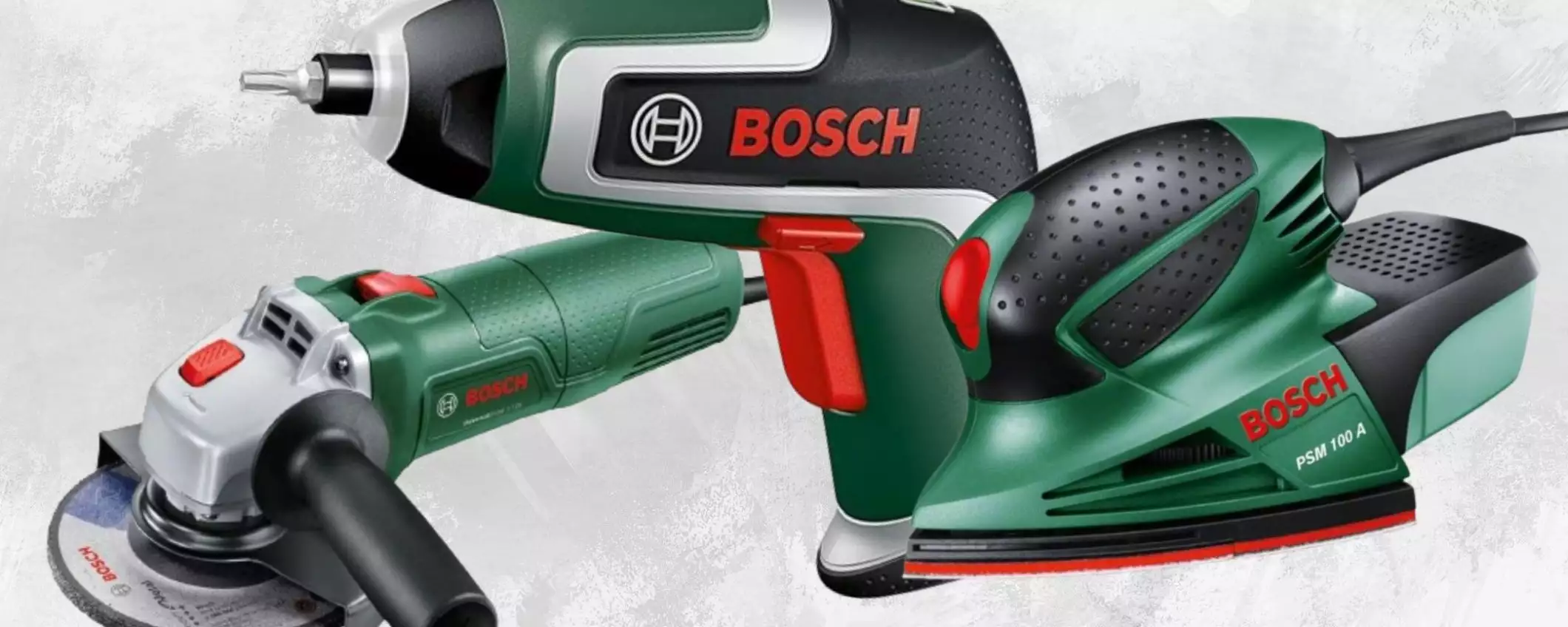 Bosch, il meglio da 6,99€ a 60€: ULTIME ORE della Festa delle Offerte Prime