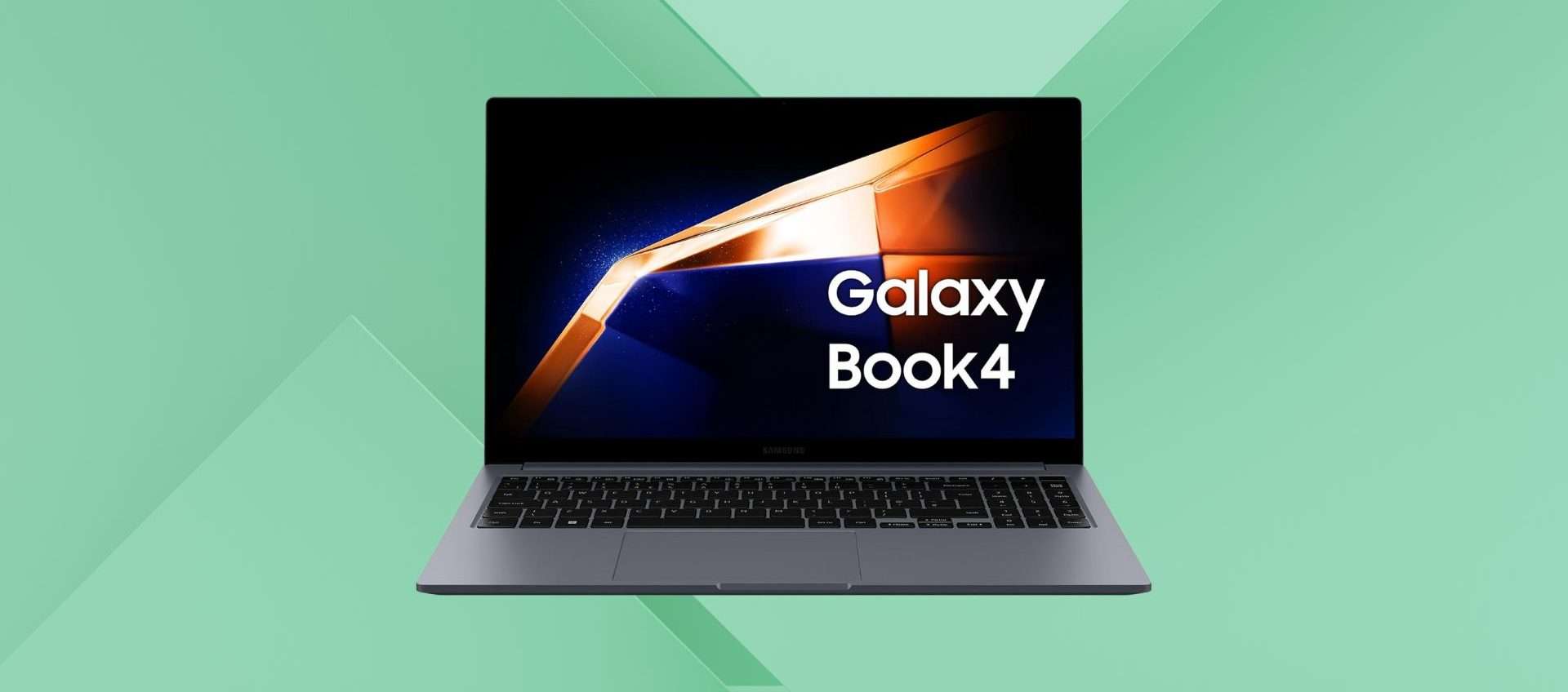 Samsung Galaxy Book4: da 1099 a soli 699 euro, è il laptop da prendere