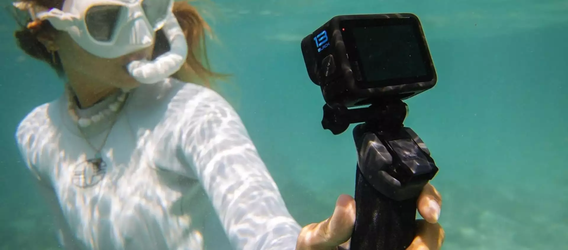 GoPro HERO13 Black: la regina delle action cam è in forte sconto (Amazon)