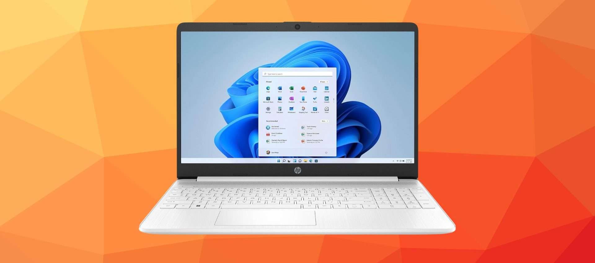 HP Laptop 15s, offerta top su Amazon: tuo a 349€