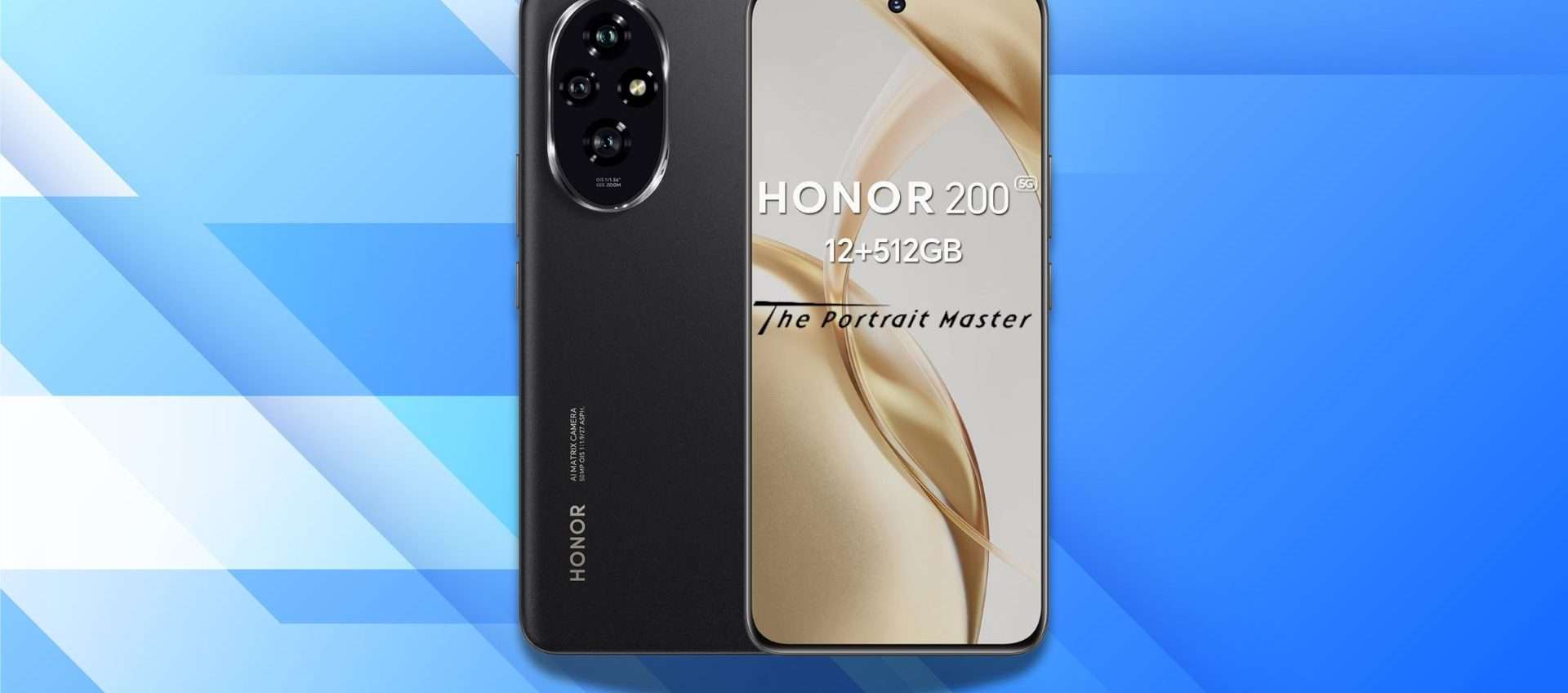 Perché l'Honor 200 è il midrange Android da meno di 400€ da prendere assolutamente