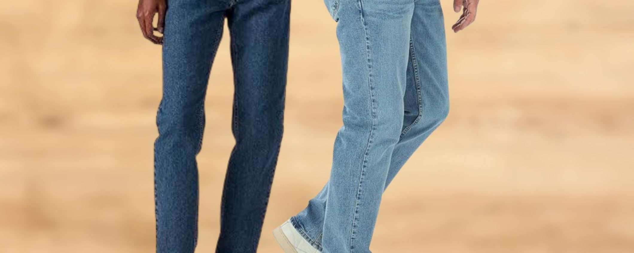 Jeans Levi's e Lee da 38€ su Amazon: qualità PREMIUM in svuotatutto