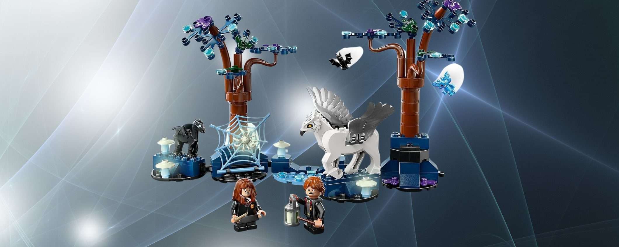 LEGO Harry Potter Foresta Proibita: il set è in offerta su Amazon (-20%)