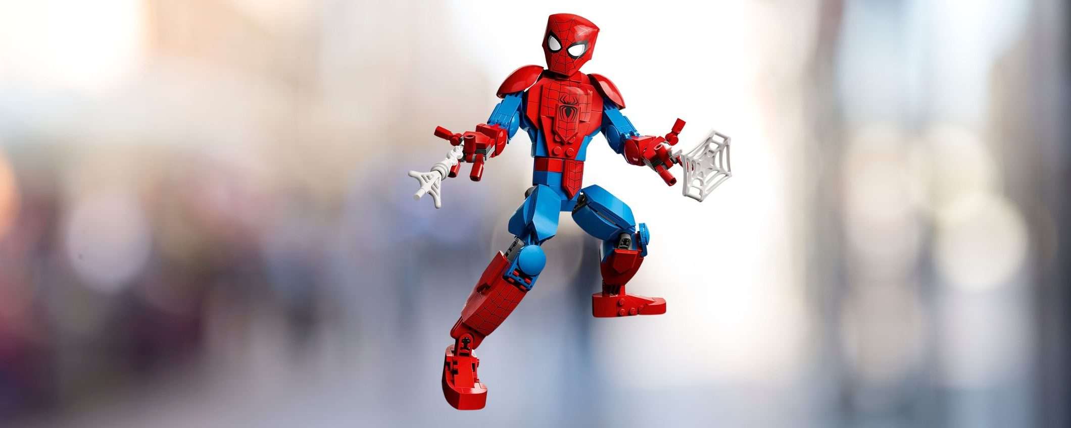 Il vendutissimo LEGO Spider-Man torna in offerta su Amazon (-25%)