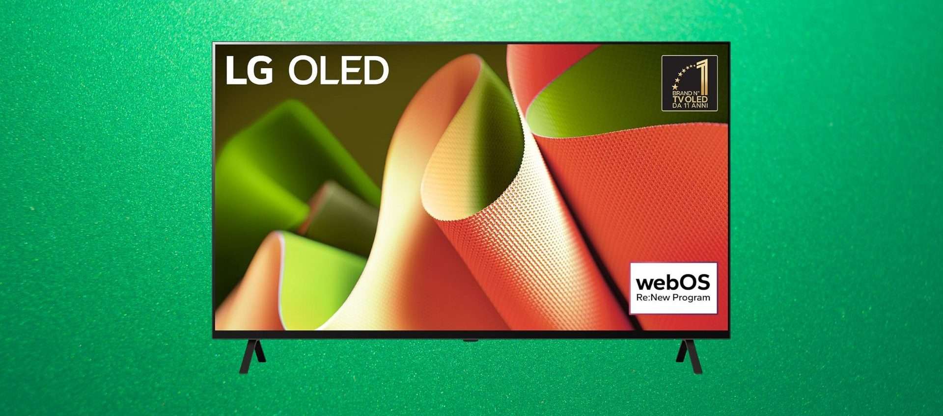 LG OLED B4 55