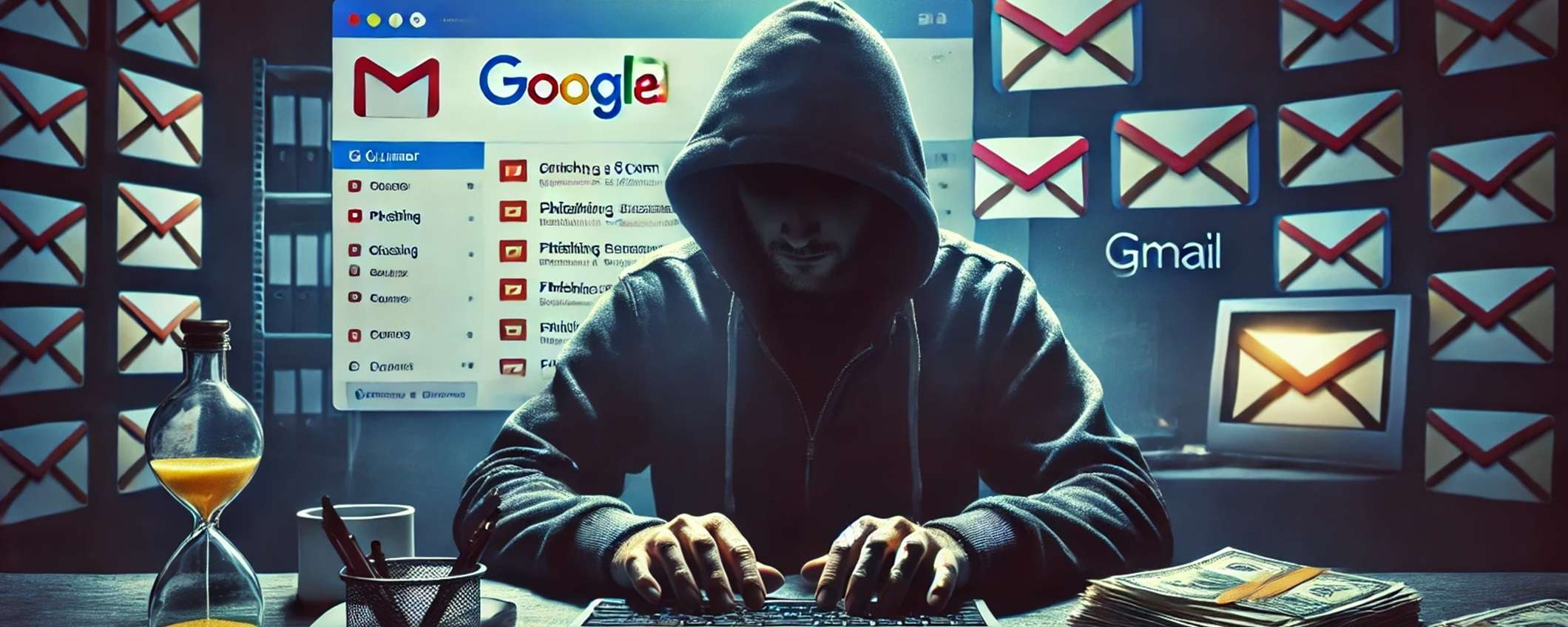 La truffa AI di Gmail: come proteggersi