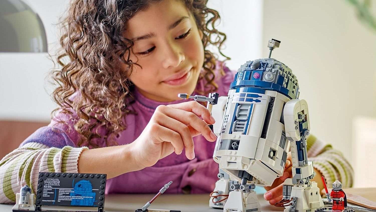 LEGO R2-D2 (75379), offerta galattica: oggi lo paghi solo 74,99€ (-25%)