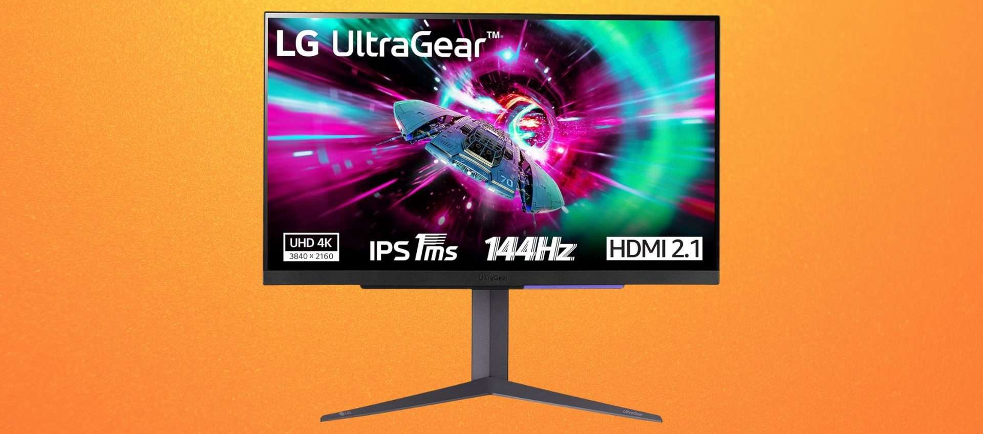 Monitor LG UltraGear 27