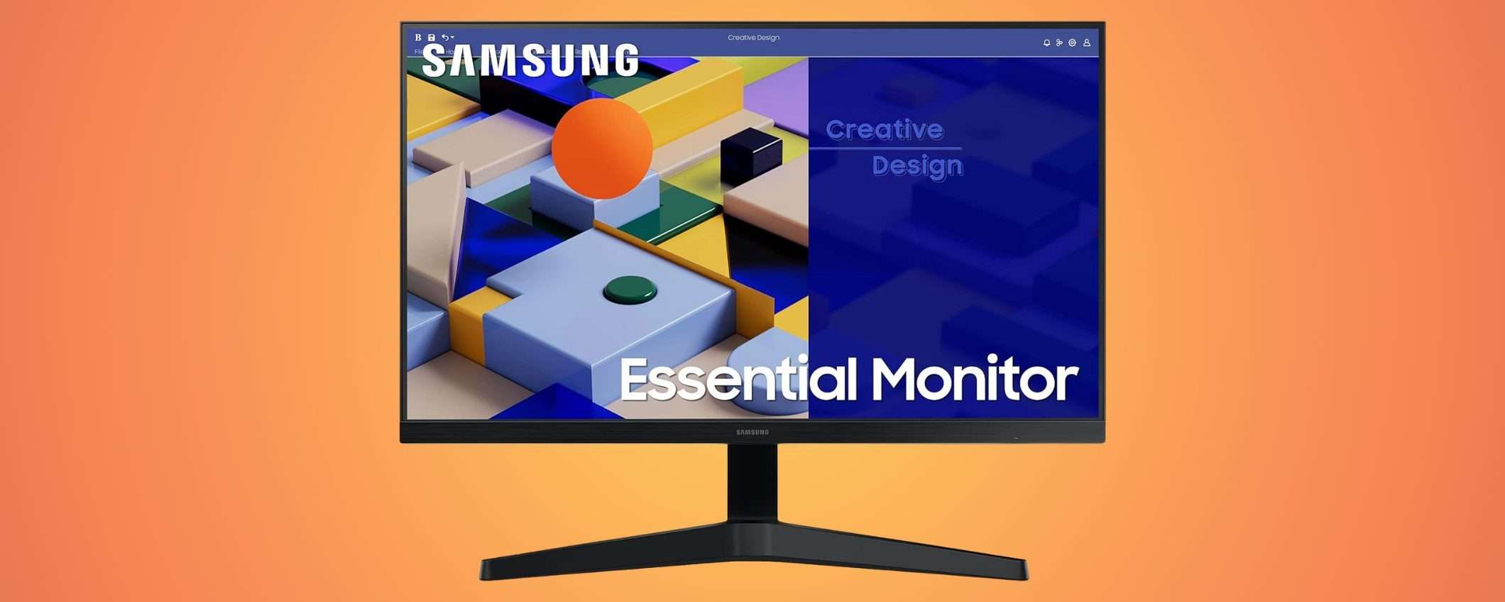 Monitor Samsung 24