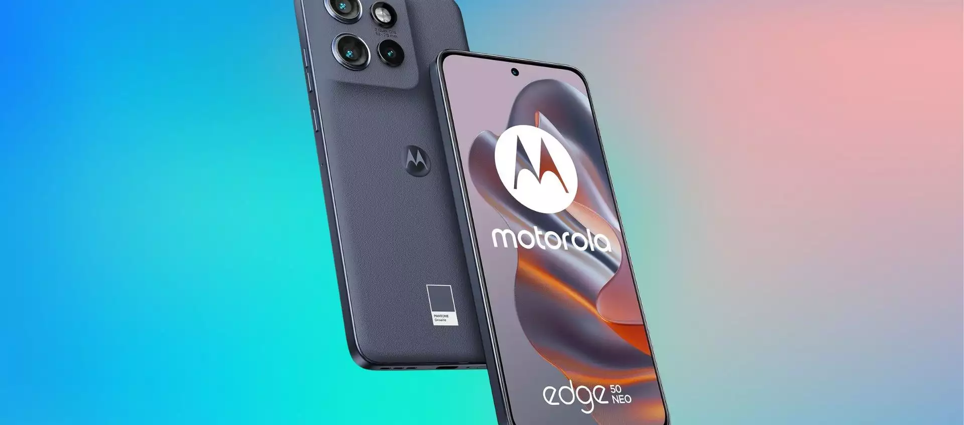 Motorola Edge 50 Neo, tuo a 365€: grandi prestazioni ad un prezzo ridotto