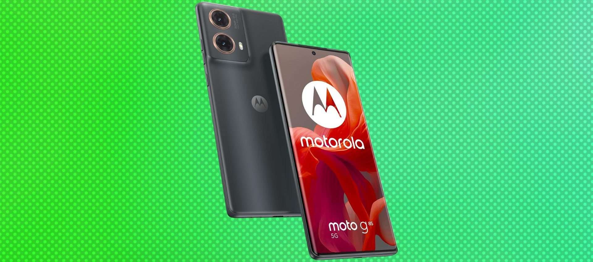 Motorola Moto G85 5G: prestazioni top ad un prezzo imbattibile