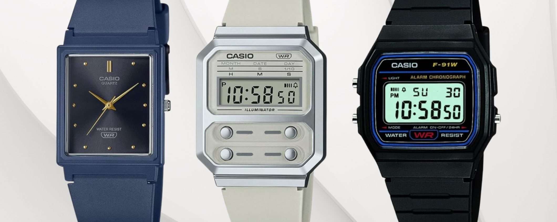 Casio, orologi in SVENDITA incredibile su Amazon: modelli da 19€ a 30€