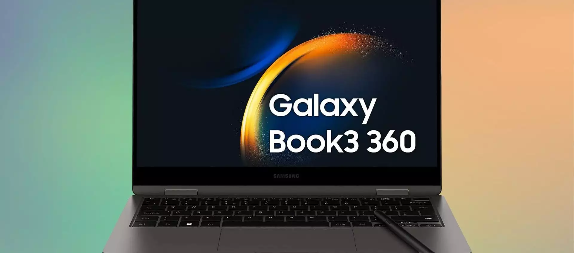 Super AMOLED e Intel EVO: Samsung Galaxy Book3 360 con 46% di sconto