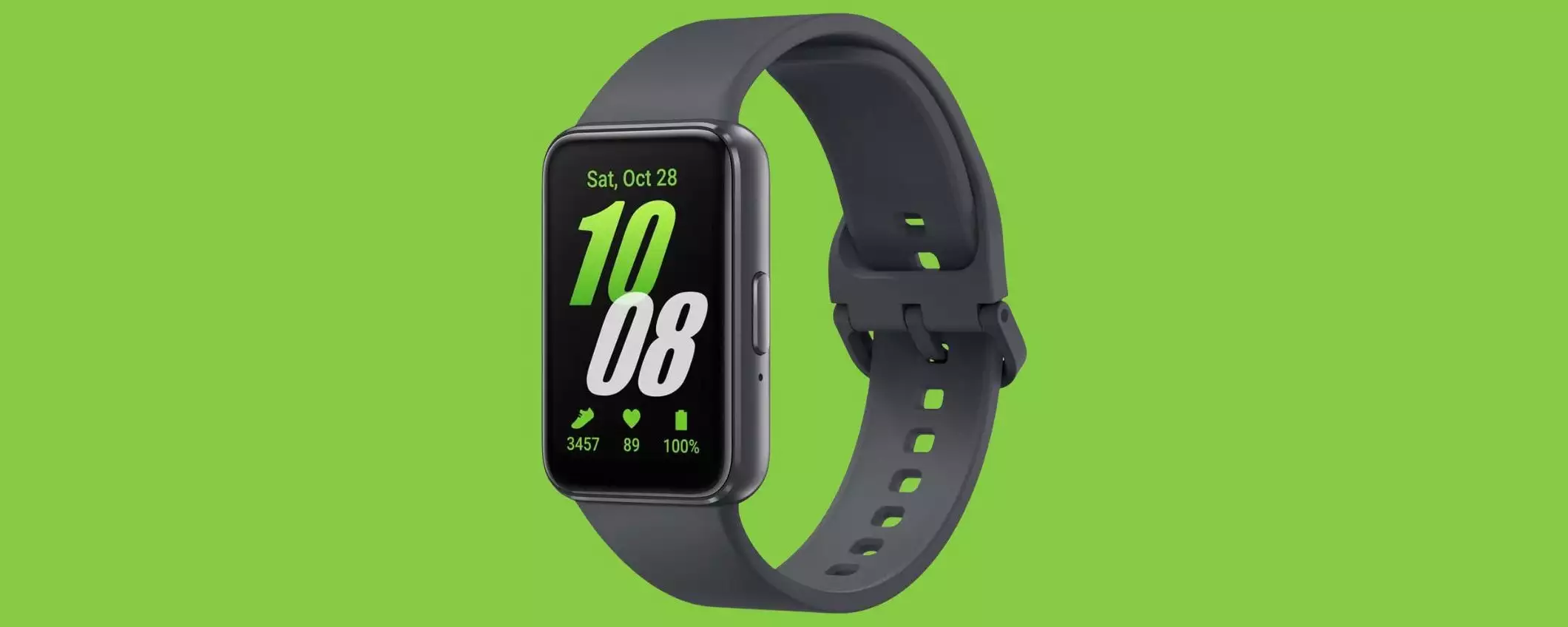 Samsung Galaxy Fit3: prezzo abbattuto grazie alle offerte Prime