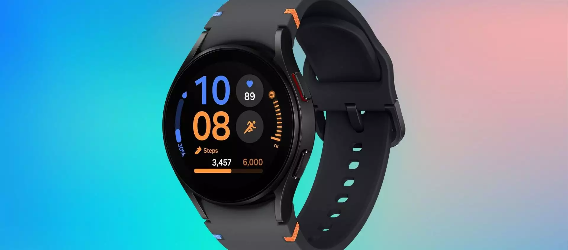 Samsung Galaxy Watch FE in offerta: mettilo al polso a soli 129€ (Amazon)