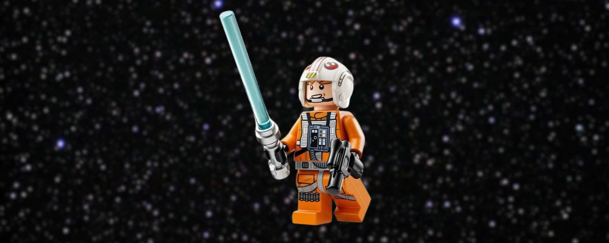 Questo è il set LEGO Star Wars più economico da acquistare: costa meno di 4 euro