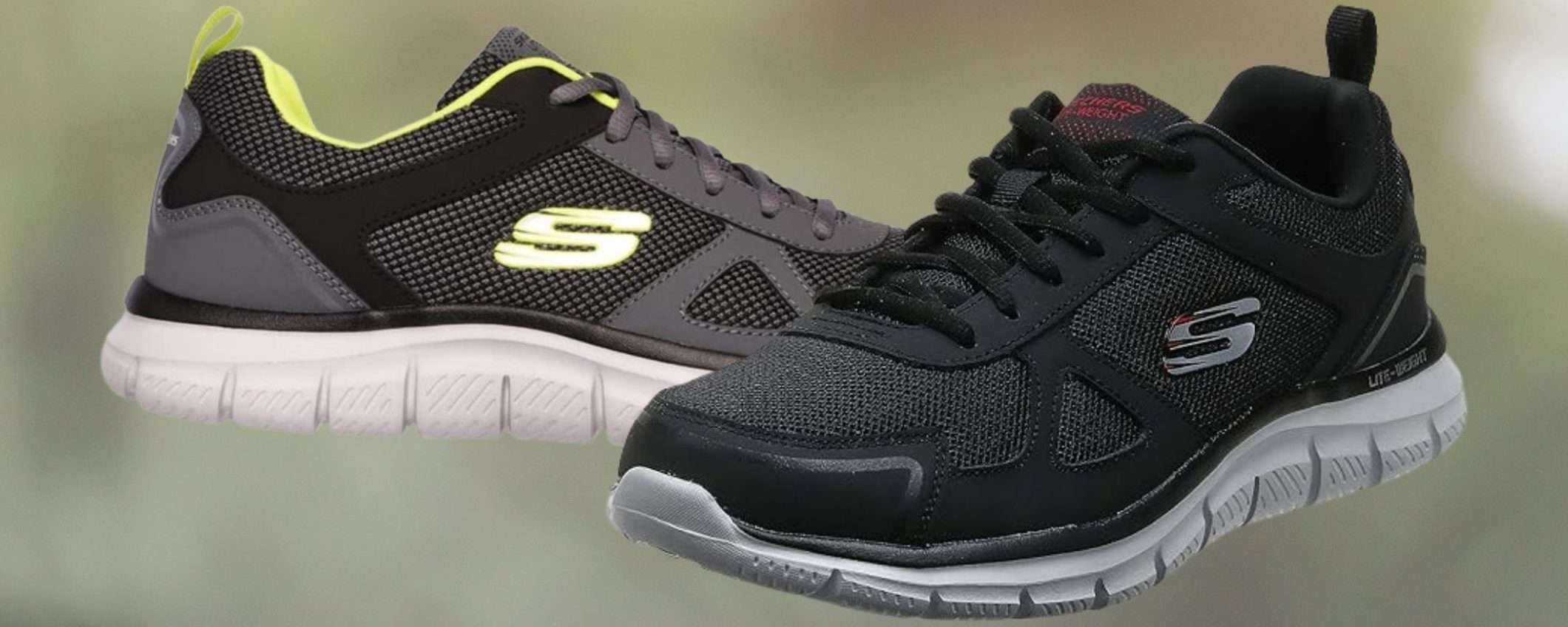 Skechers da 43€ su Amazon: prezzi WOW da rinnovo locale, solo per poco