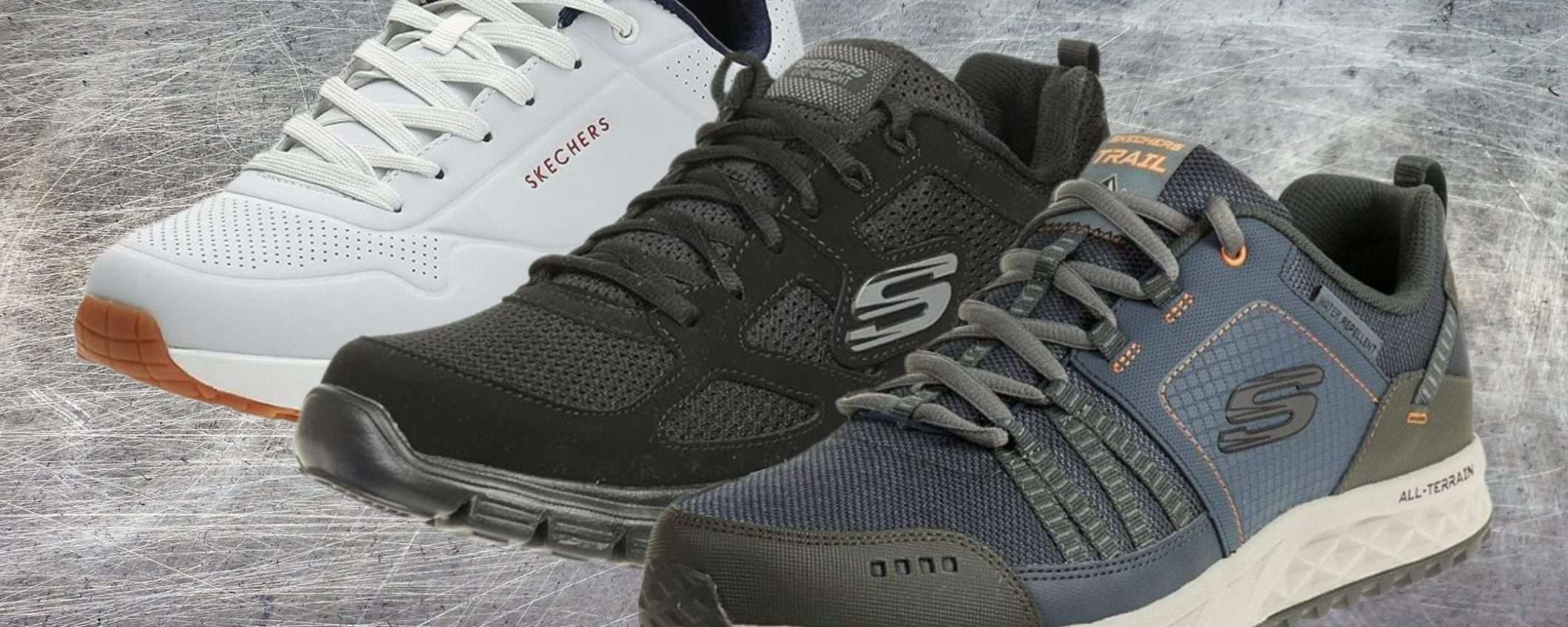 Skechers da 35€ su Amazon: promo WOW alla Feste delle Offerte Prime