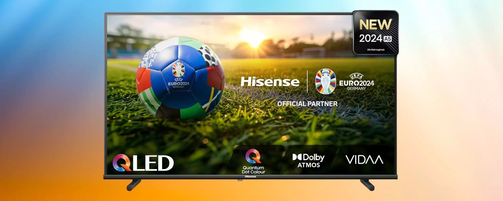 Smart TV Hisense 40