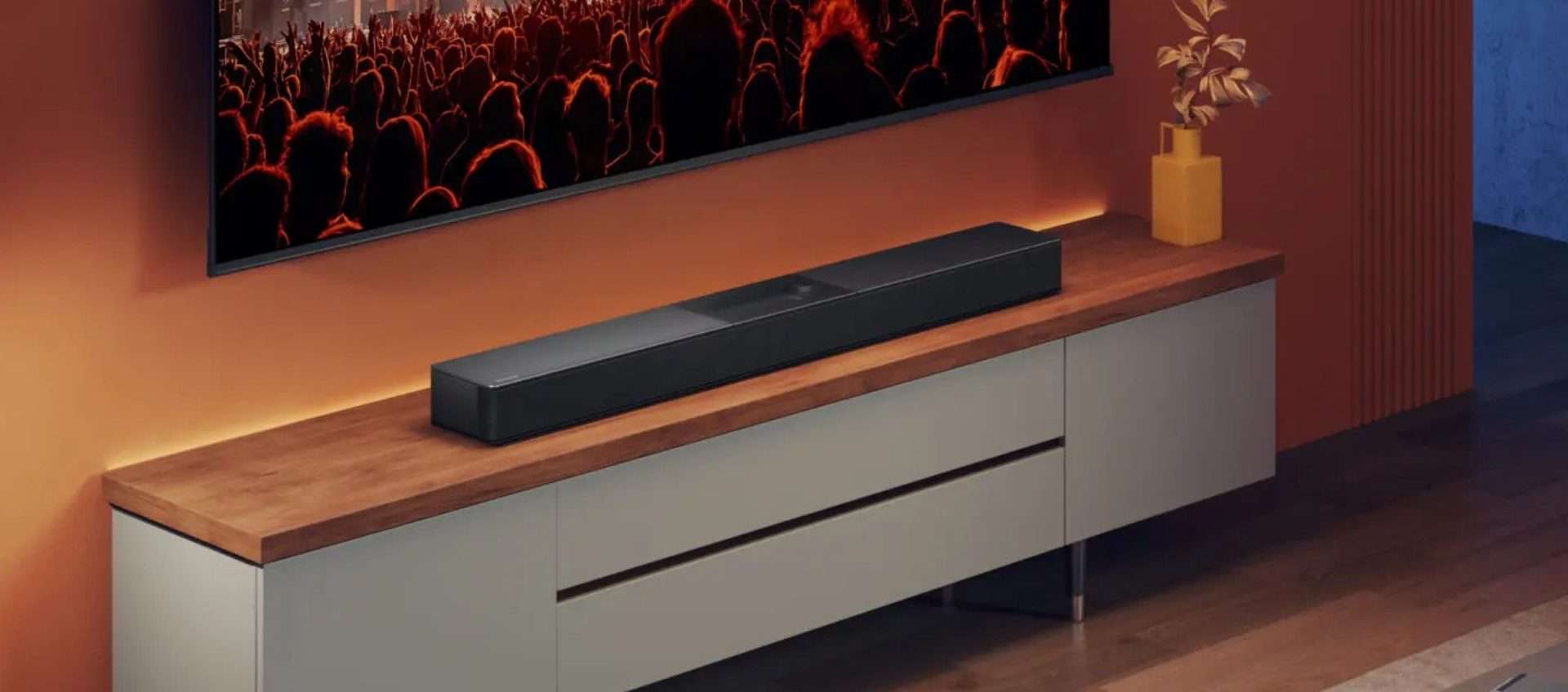 Soundbar Hisense in offerta a meno di 100€: audio potente e tridimensionale