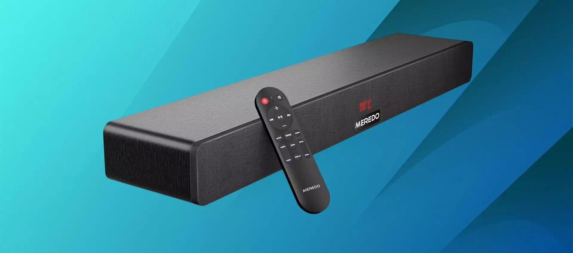 Offerta top su Amazon: la soundbar perfetta per chi vuole stare sotto i 100€