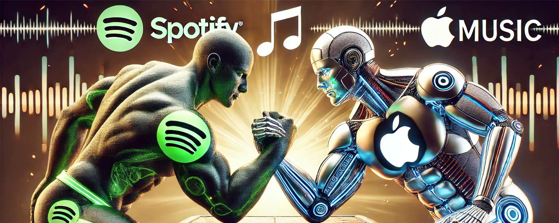 Spotify vs Apple Music: chi offre i migliori consigli musicali