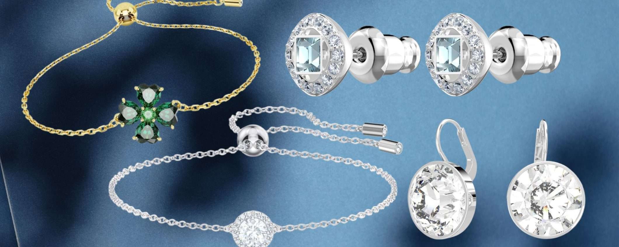 Swarovski a meno di 50€: gioielli a prezzi INCREDIBILI, ma per poco (Amazon)