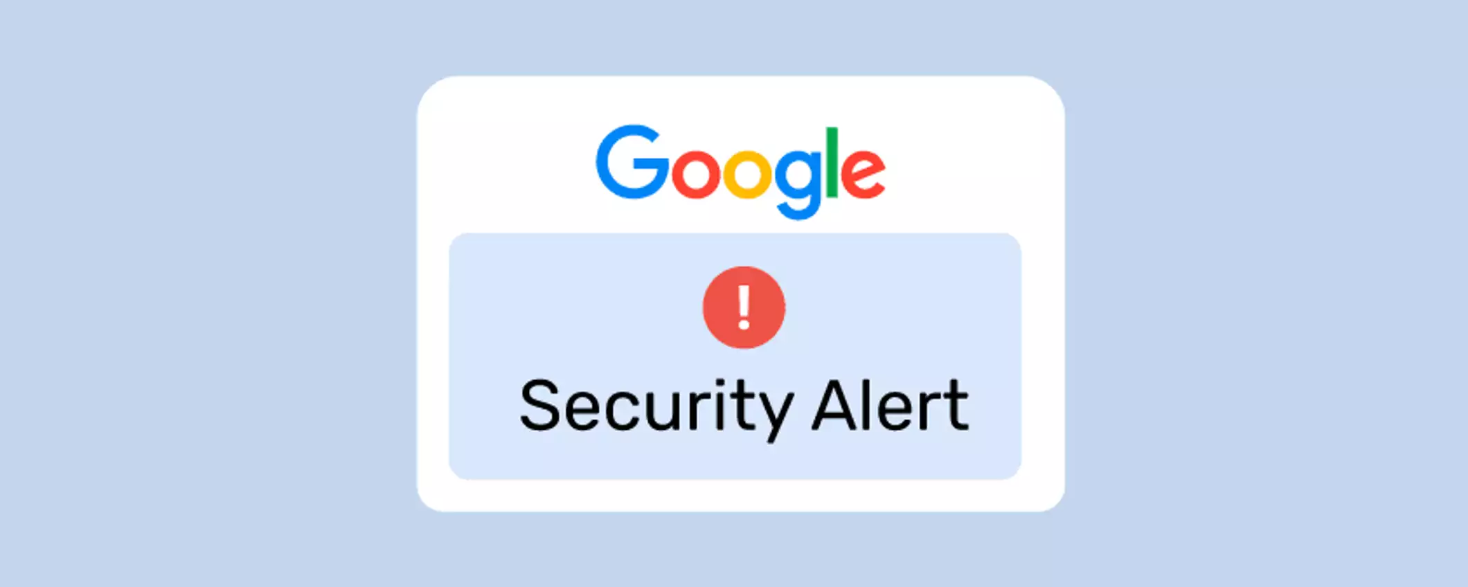 Account Google hackerato? Queste email scatenano il panico