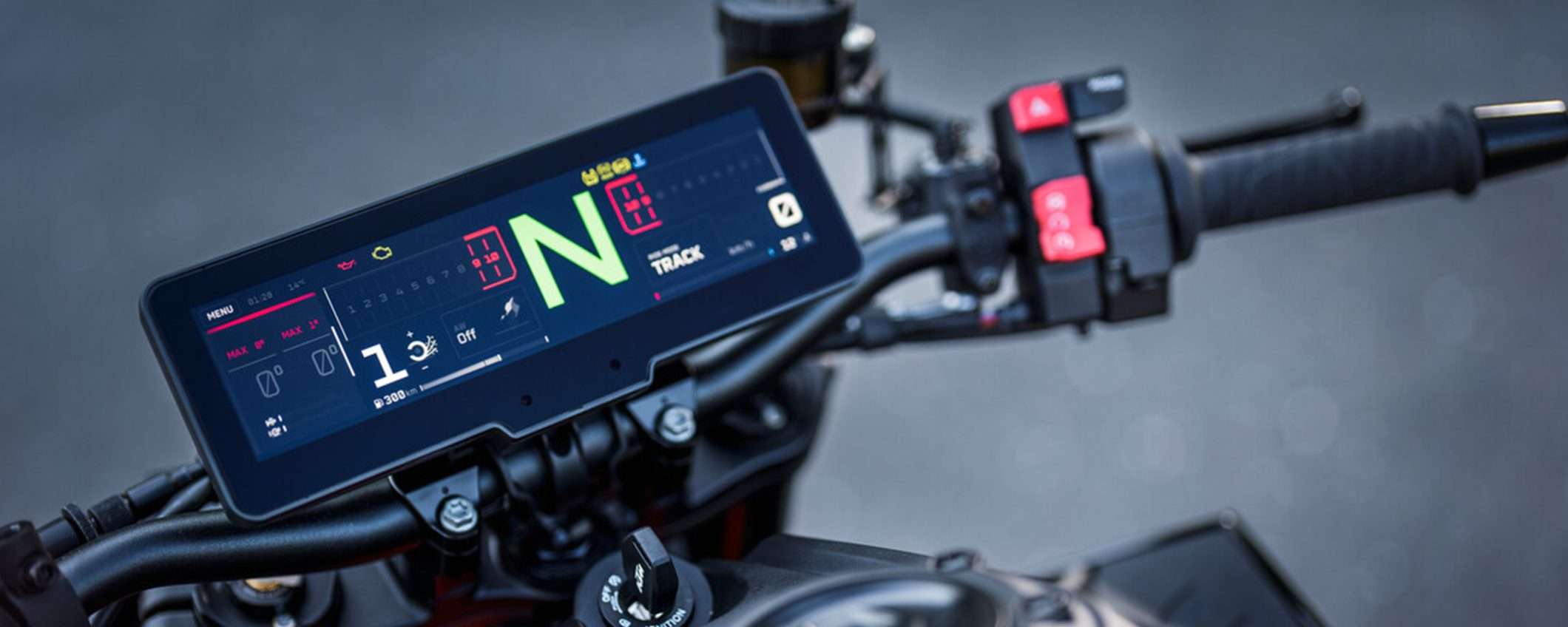 Android Automotive approda sulle motociclette KTM