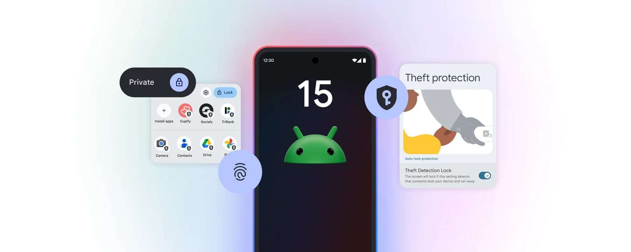 Android 15 ufficiale: tante novità e notevoli passi avanti per la privacy