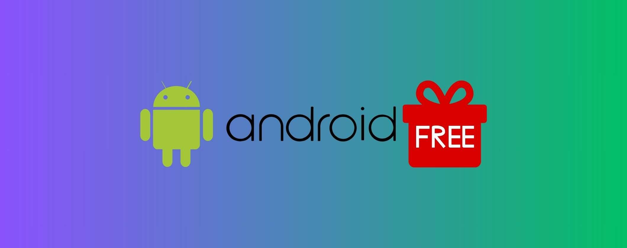 App e Giochi Android gratis per poche ore