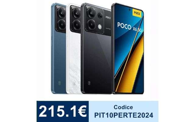 poco x6 5g ebay