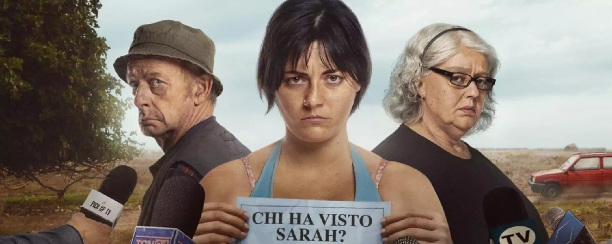 Avetrana: dove vedere in streaming la serie tv su Sarah Scazzi