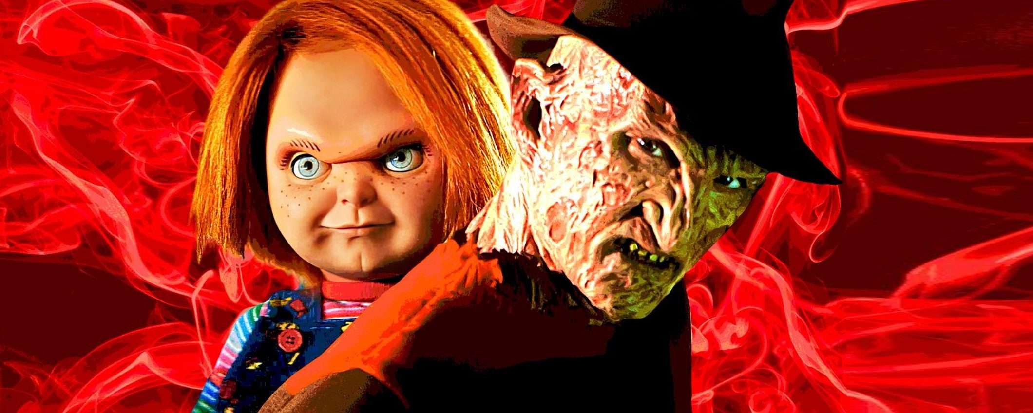 Chucky: la bambola assassina tornerà, in compagnia di Freddy Krueger?