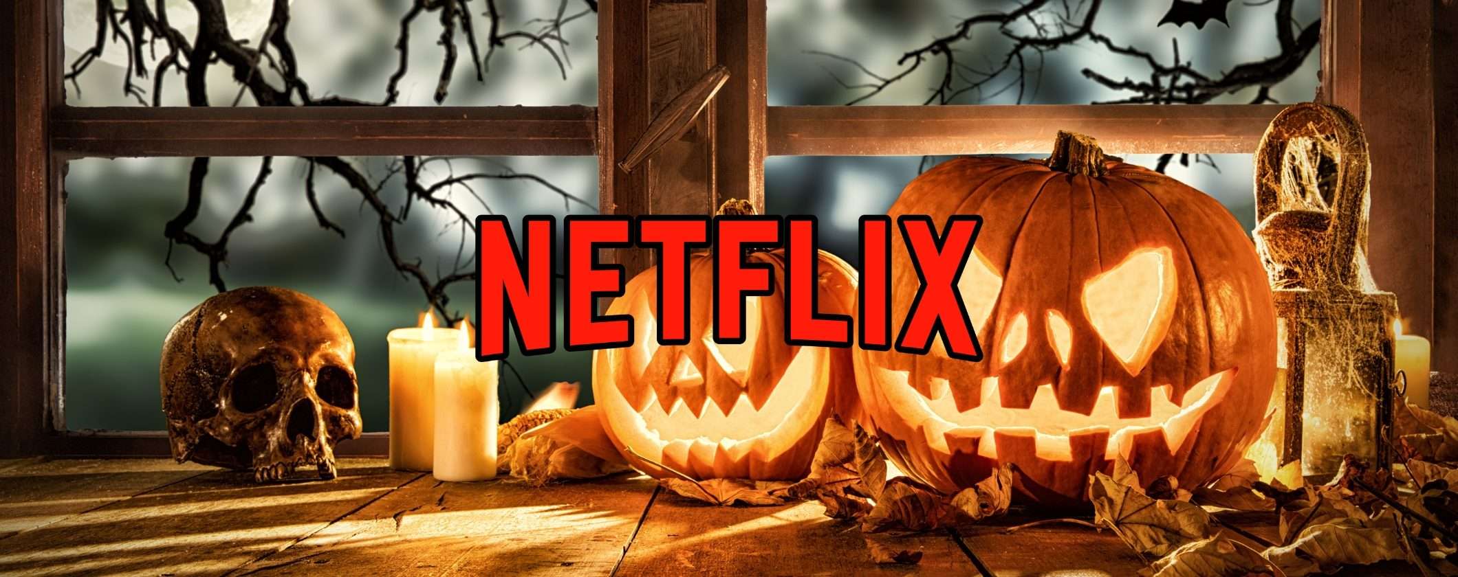 Cosa guardare su Netflix ad Halloween: 6 film horror da brivido